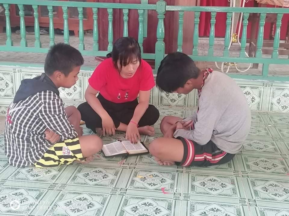 Praying Partners 102