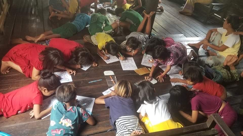 Praying Partners 102