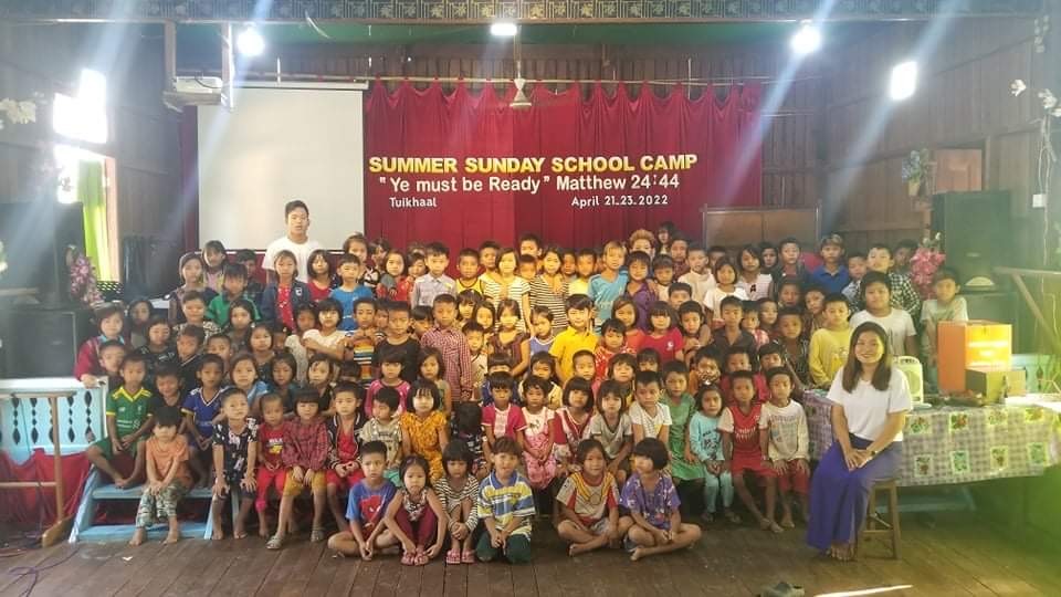 Praying Partners 102