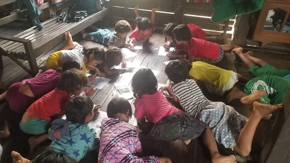 Praying Partners 102