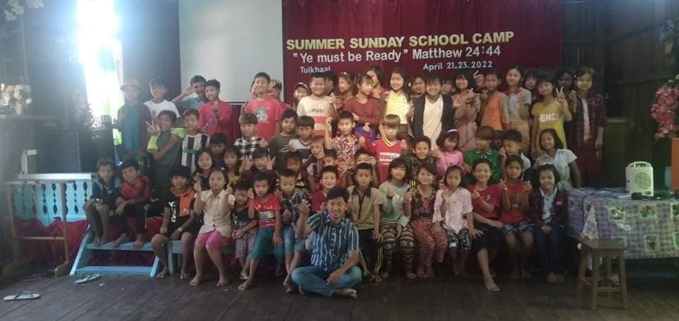 Praying Partners 102