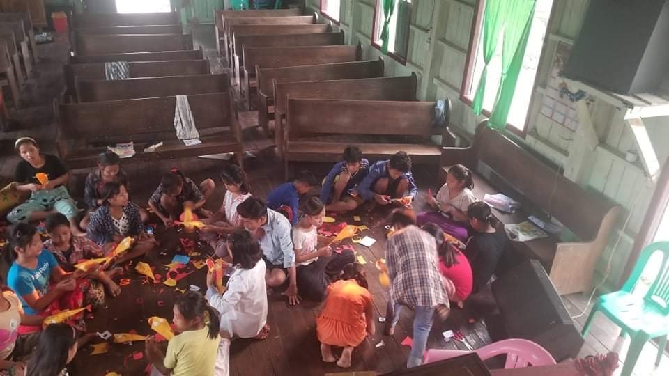 Praying Partners 102