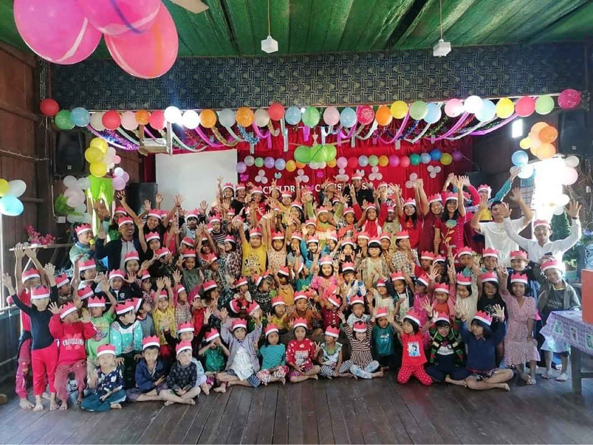 Children Christmas Camp 2022 #9