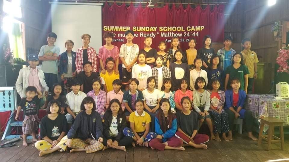 Praying Partners 102