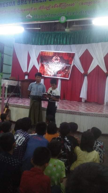 Praying Partners 102