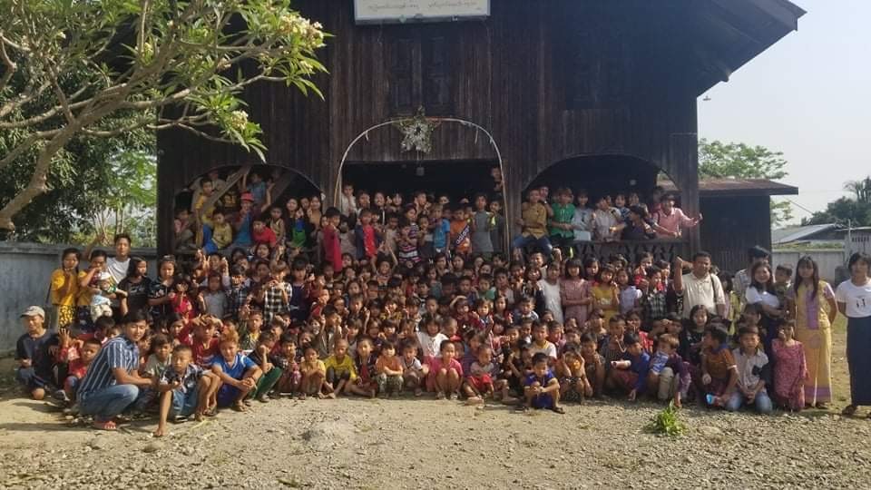 Praying Partners 102