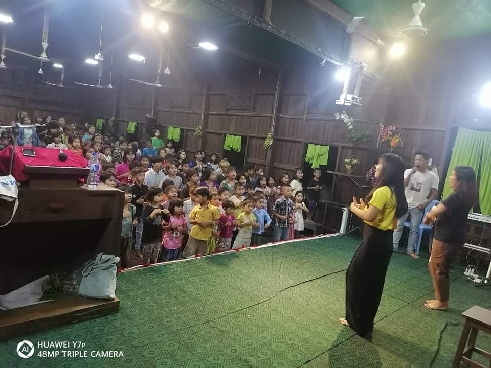 Praying Partners 102