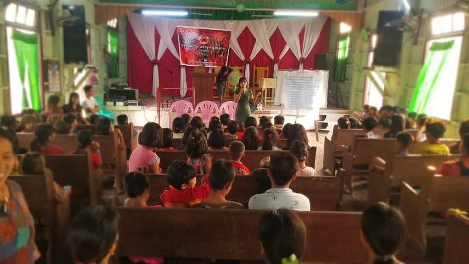 Praying Partners 102