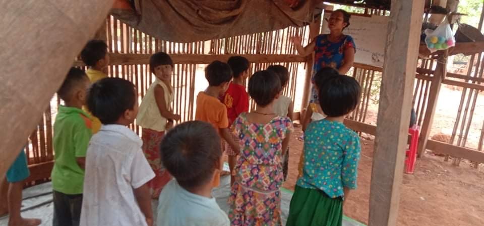 Praying Partners 102