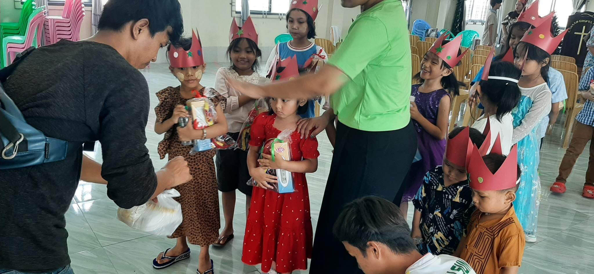 Children Christmas Camp 2022 #7