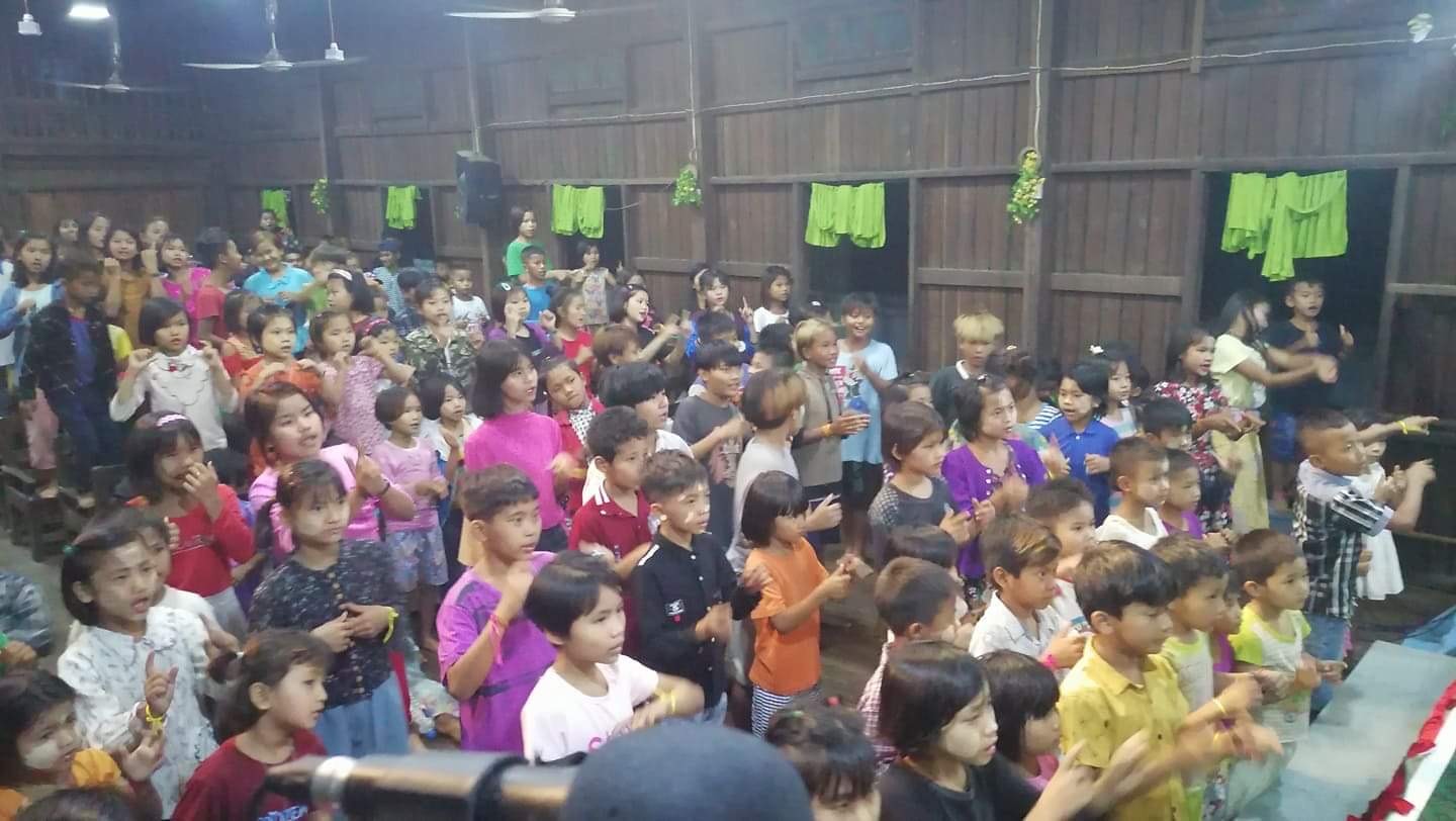 Praying Partners 102