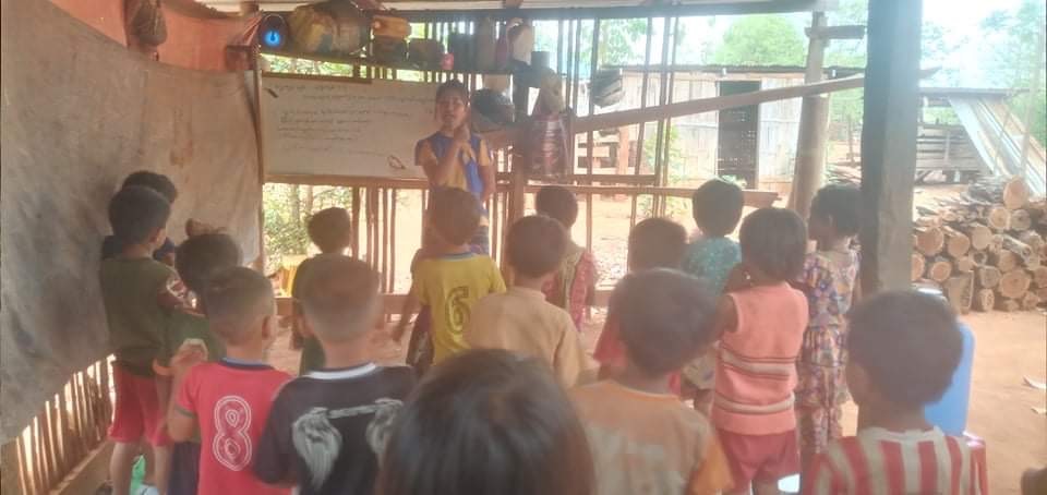 Praying Partners 102