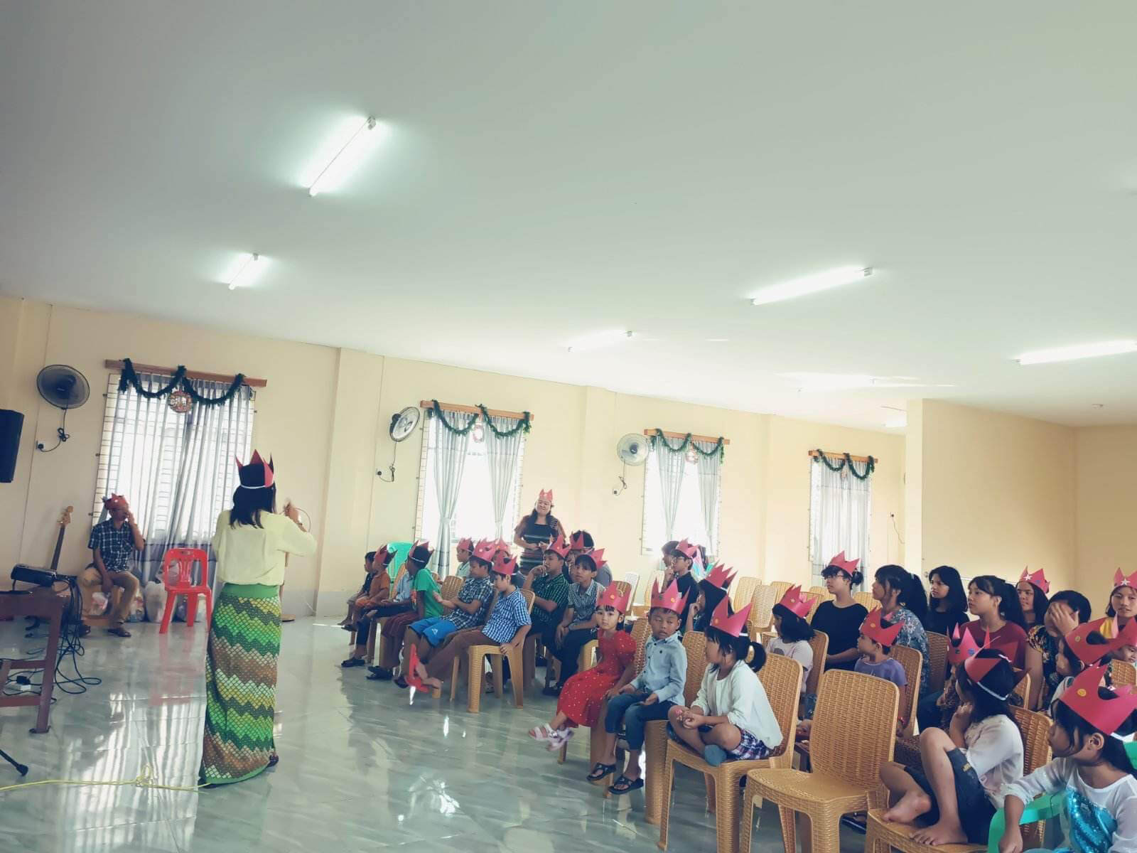 Children Christmas Camp 2022 #7