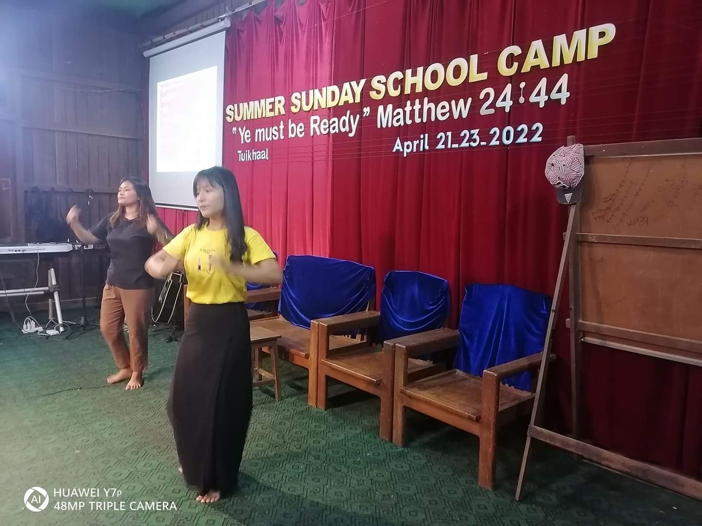 Praying Partners 102