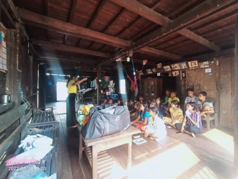 Praying Partners 102