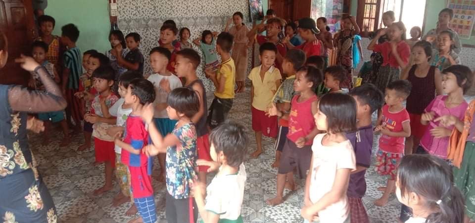 Praying Partners 102