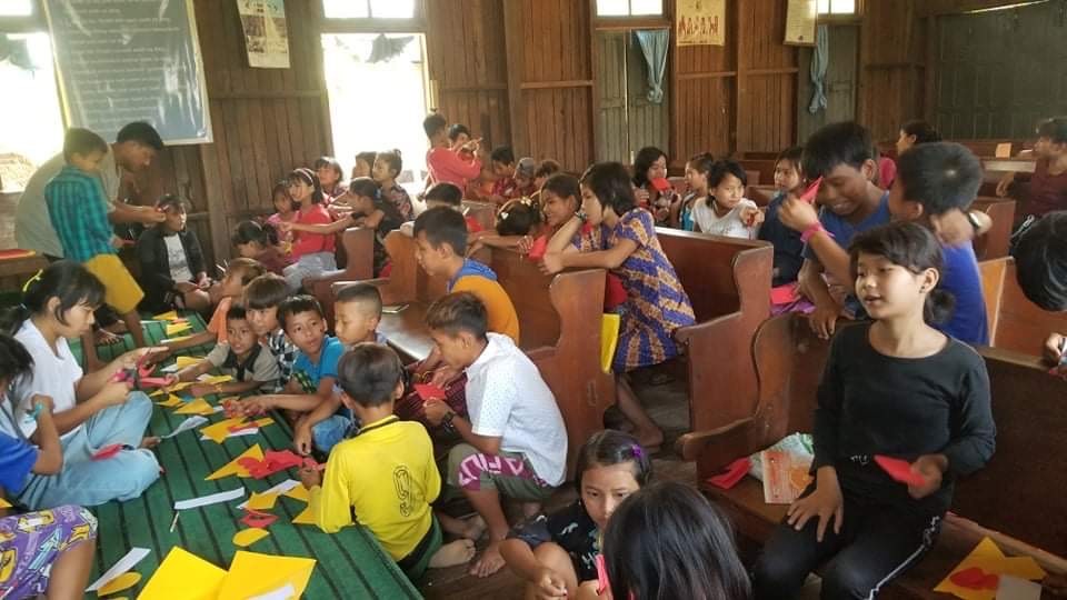 Praying Partners 102