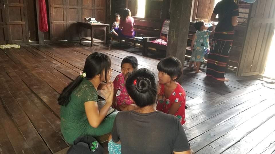 Praying Partners 102