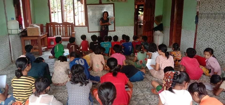 Praying Partners 102