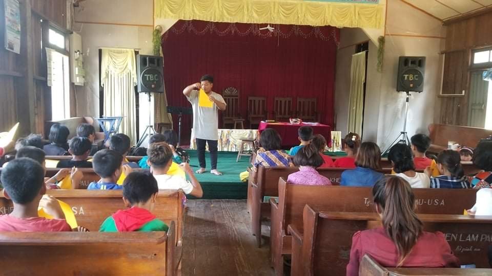 Praying Partners 102