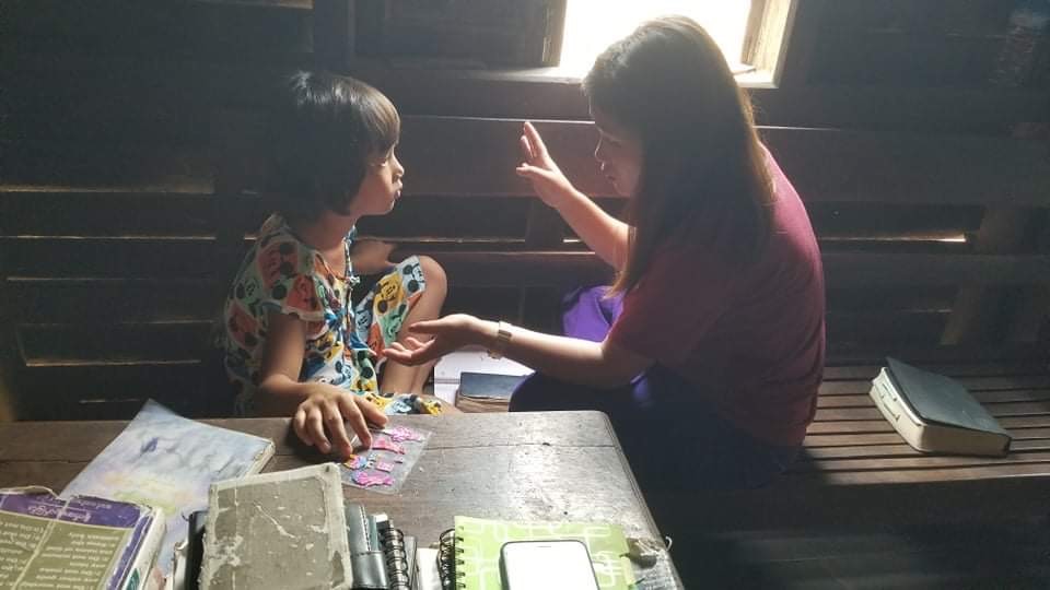 Praying Partners 102