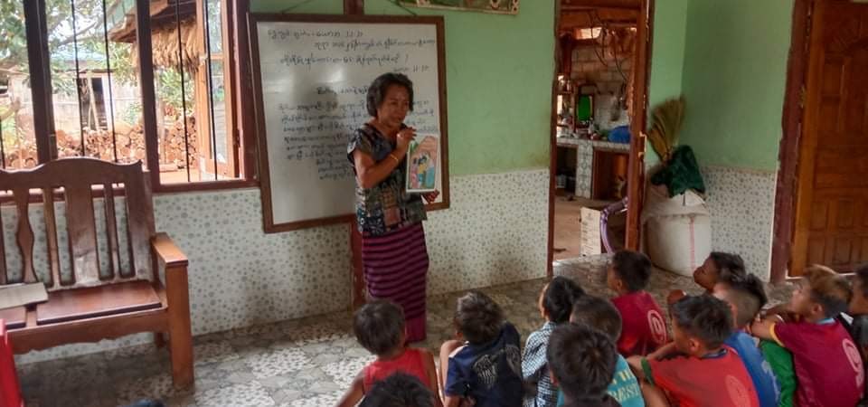 Praying Partners 102