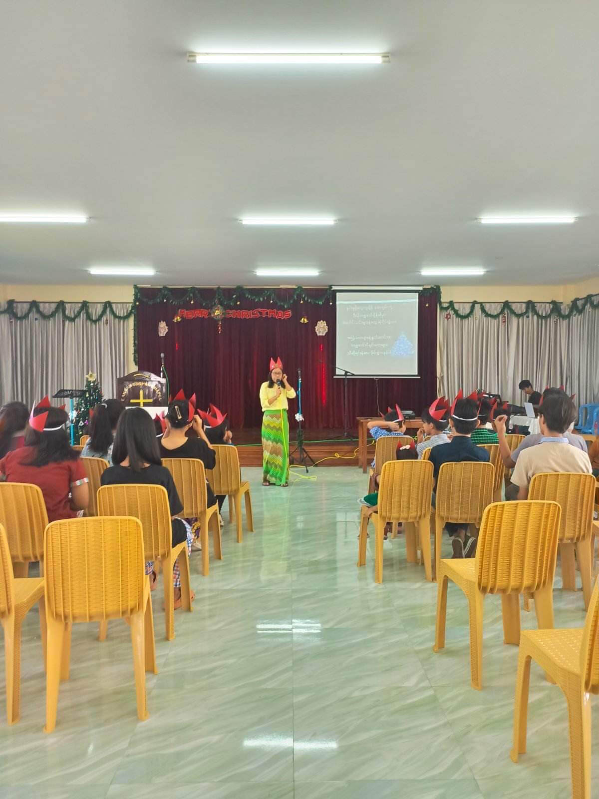 Children Christmas Camp 2022 #7