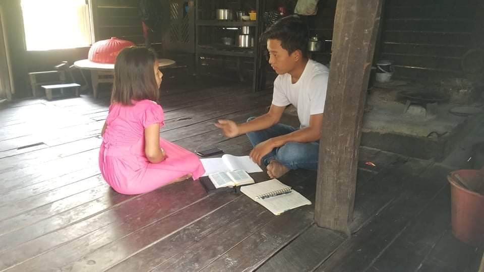 Praying Partners 102