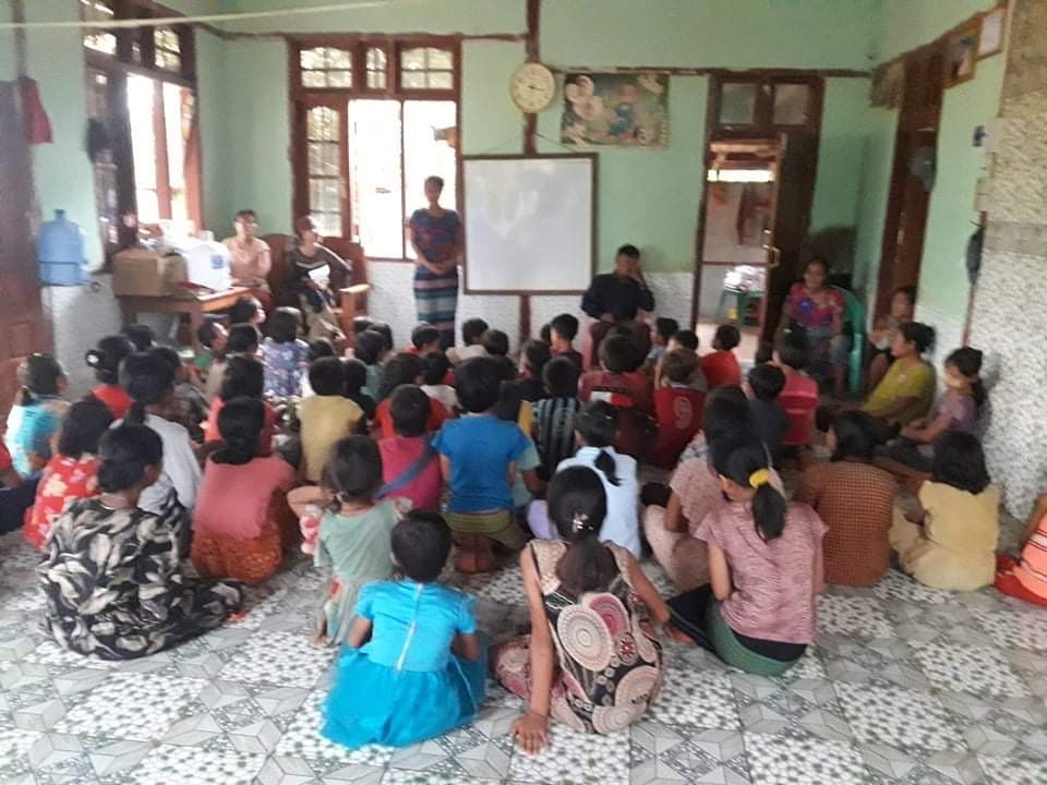 Praying Partners 102