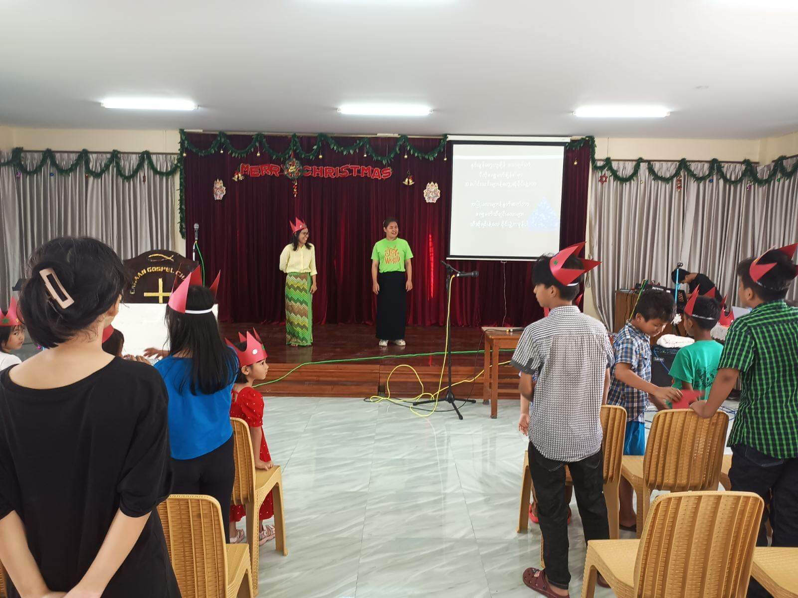 Children Christmas Camp 2022 #7