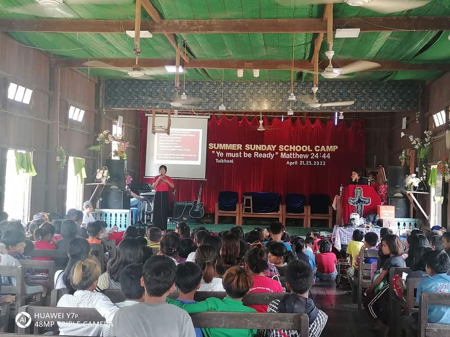 Praying Partners 102