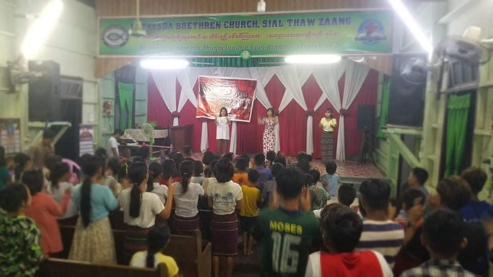 Praying Partners 102