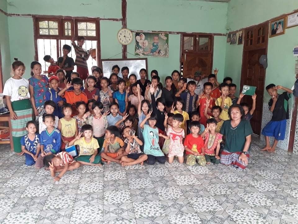 Praying Partners 102