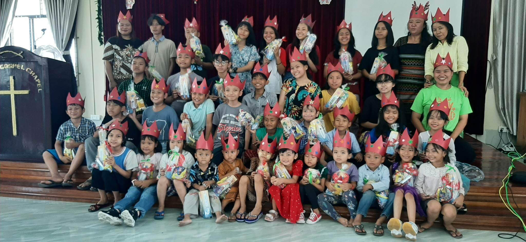 Children Christmas Camp 2022 #7