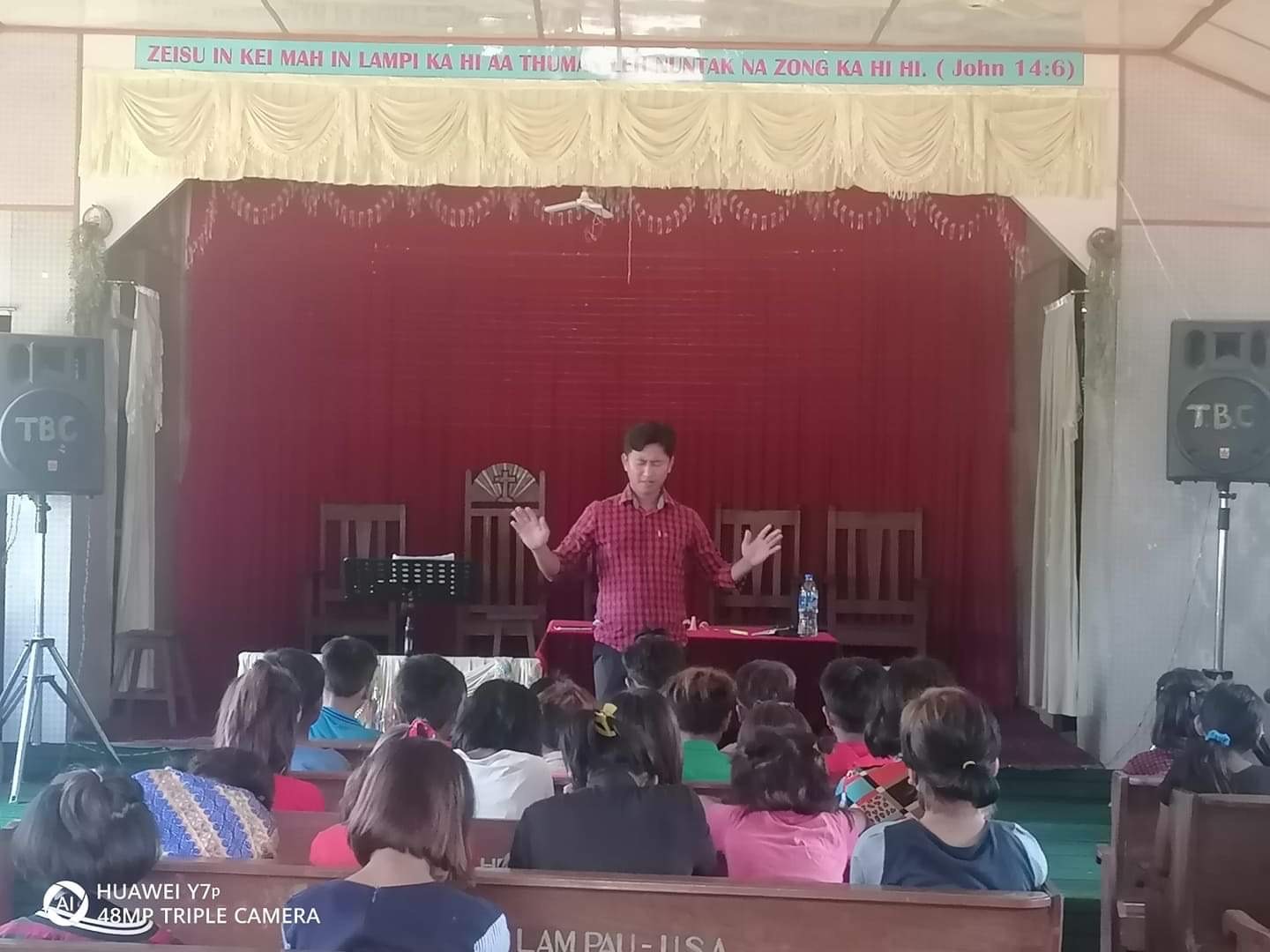 Praying Partners 102