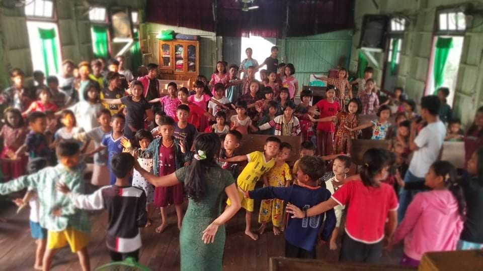 Praying Partners 102