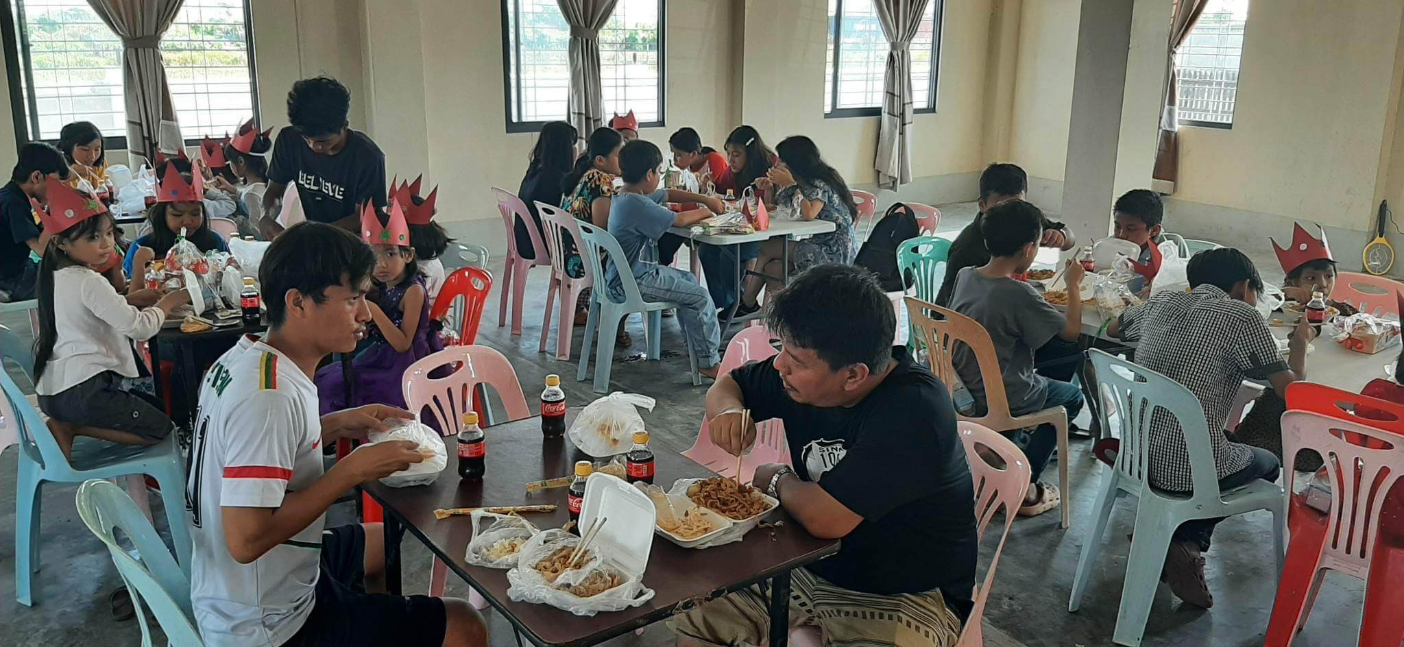 Children Christmas Camp 2022 #7