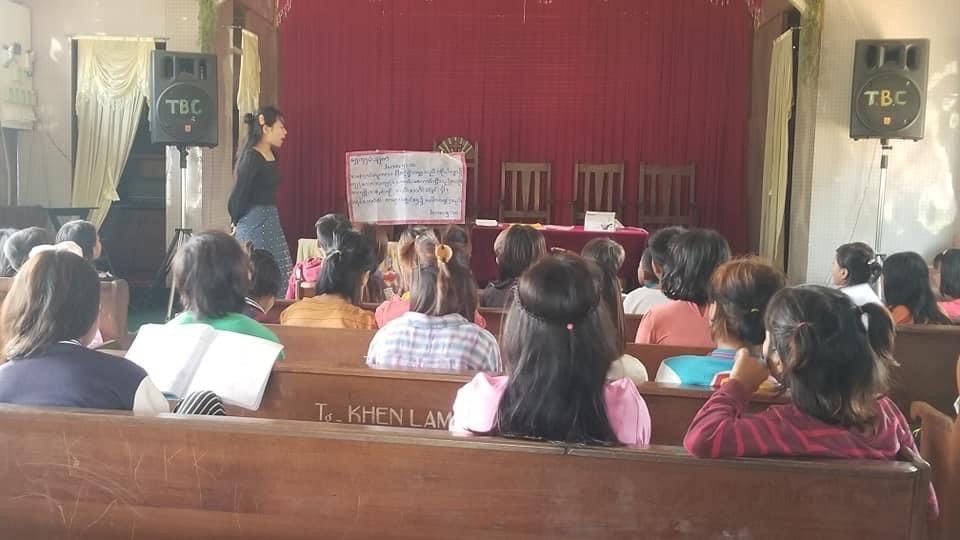 Praying Partners 102