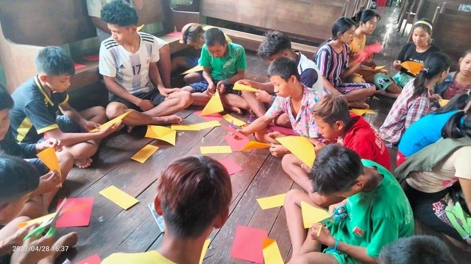 Praying Partners 102