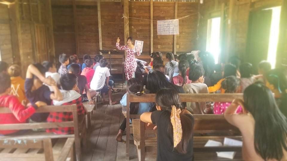 Praying Partners 102