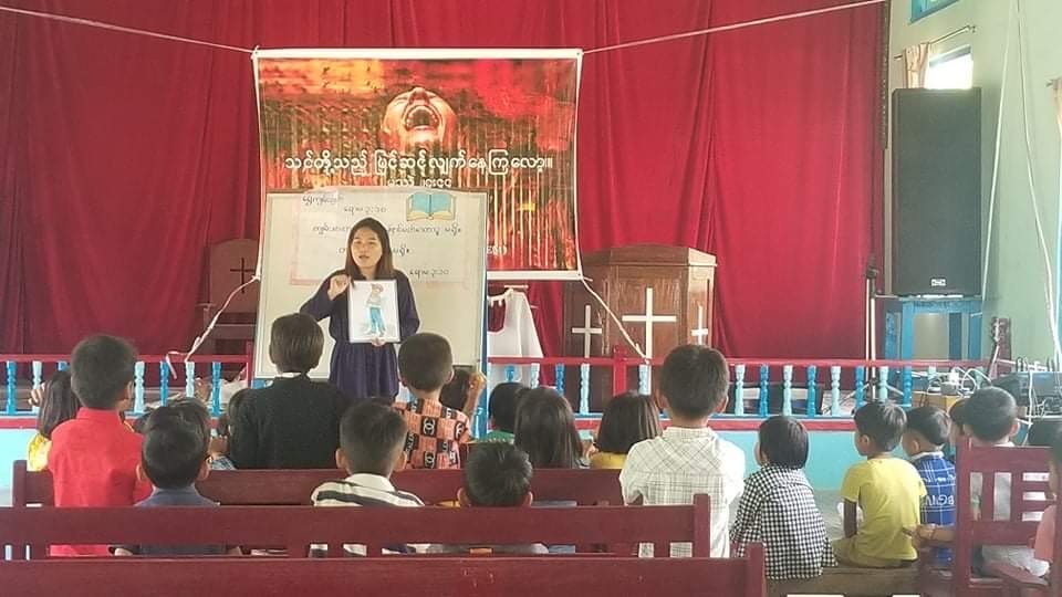 Praying Partners 102