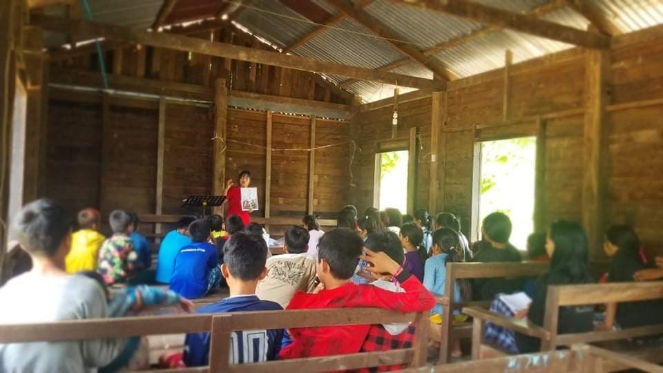 Praying Partners 102