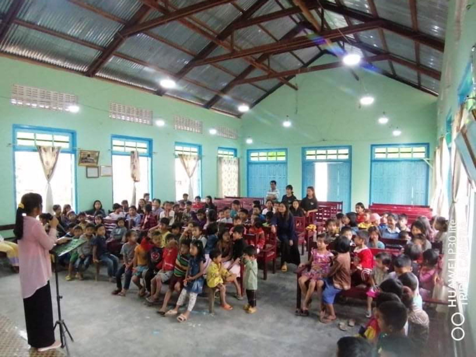 Praying Partners 102