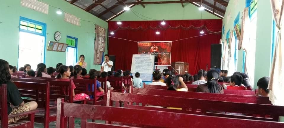 Praying Partners 102