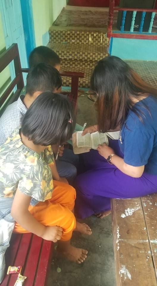 Praying Partners 102