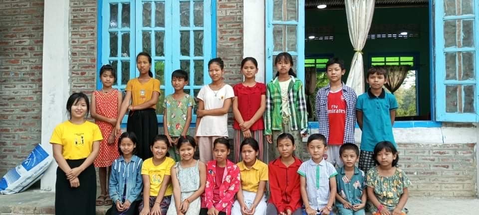 Praying Partners 102