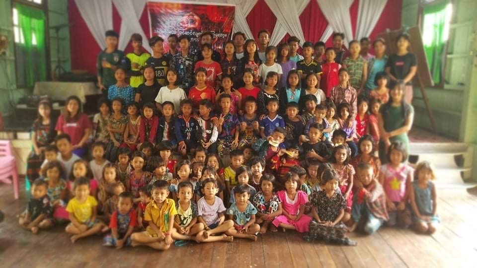 Praying Partners 102