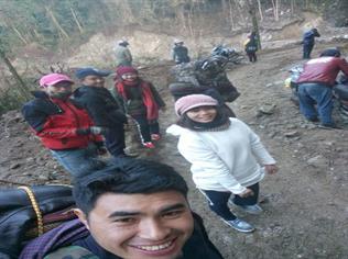 SEAM Foundation Praying Partners 75