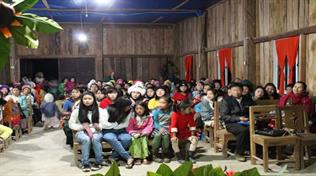 SEAM Foundation Praying Partners 75