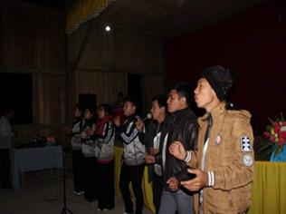 SEAM Foundation Praying Partners 75